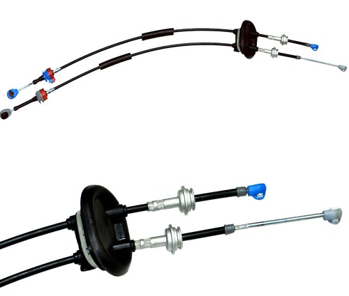 Pour Citroen C2, C3 Pluriel 1.1 1.4 1.6 VTS Gear Liaison Transmission Câble - Picture 5 of 9