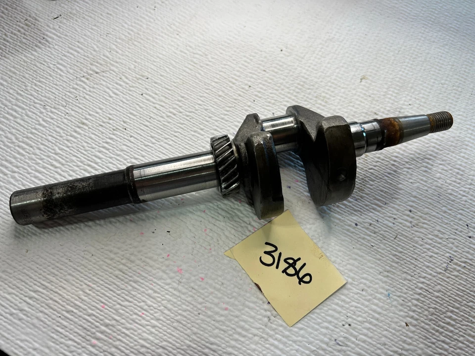 Yard Man MTD mower crankshaft  951-11789A (#3186) - Image 2 of 4