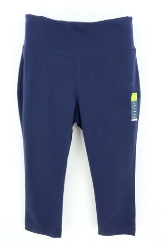 Tek Gear Capri Leggings Womens Size L 