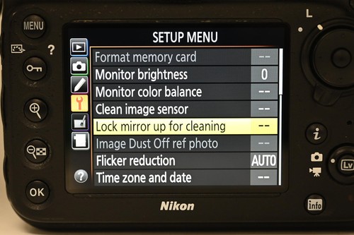 Nikon D810 36.3MP Digital SLR Camera Body #356 - Picture 7 of 10