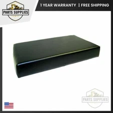 9300500 Black Cushion Seat Bottom for Taylor-Dunn