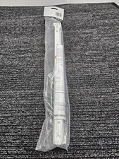 (QTY 2 Pair) Prime-Line ‎R 7212 19-3/4" Bottom-Mount Self-Closing Drawer Slide