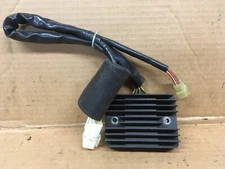 2005-2009 Honda VTX1300, Alternator regulator, regulator rectifier OEM #44