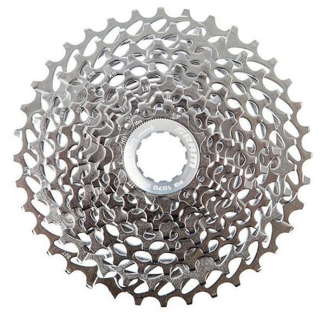 Piñón pg-1070 powerglide 10v 12-36 M00.2418.035.011 SRAM cassette pignon Piñón pg-1070 powerglide 10v 12-36 M00.2418.035.011 SRAM cassette pignon cheap and high quality