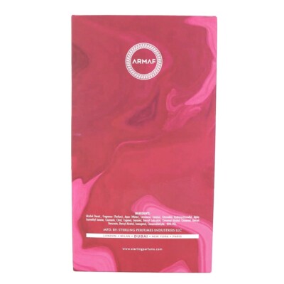 Yum Yum By Armaf Eau de Parfum 100 ML 3.4 FL.OZ. For Women | eBay