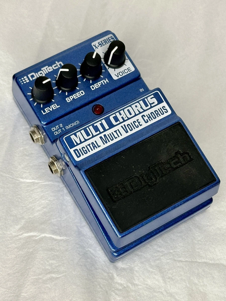 DigiTech Guitar Chorus Pedals for sale | eBay