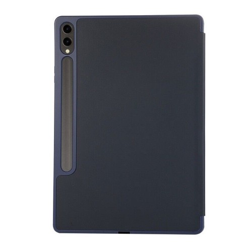 Case Leather Shockproof Flip Fold Cover For Samsung Galaxy Tab S9 FE+ S9+ 12.4" - Picture 41 of 58