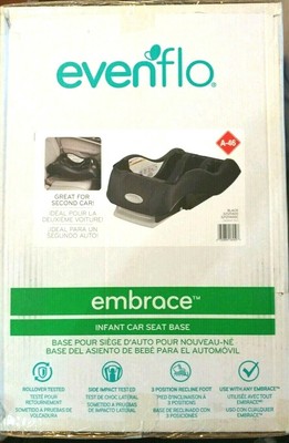 evenflo embrace base