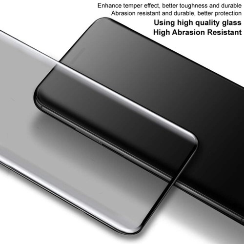 IMAK 3D Curved Privacy Tempered Glass for OnePlus 13 - Picture 3 of 10