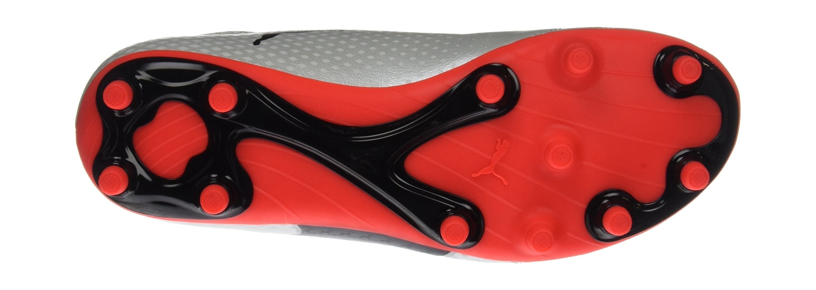 Puma homme’s One 17.4 Fg Football Bottes, blanc Coral... blanc (blanc- noir -fiery Coral... blanc . de505c Puma homme’s One 17.4 Fg Football Bottes, blanc Coral... blanc (blanc- noir -fiery Coral... blanc . de505c