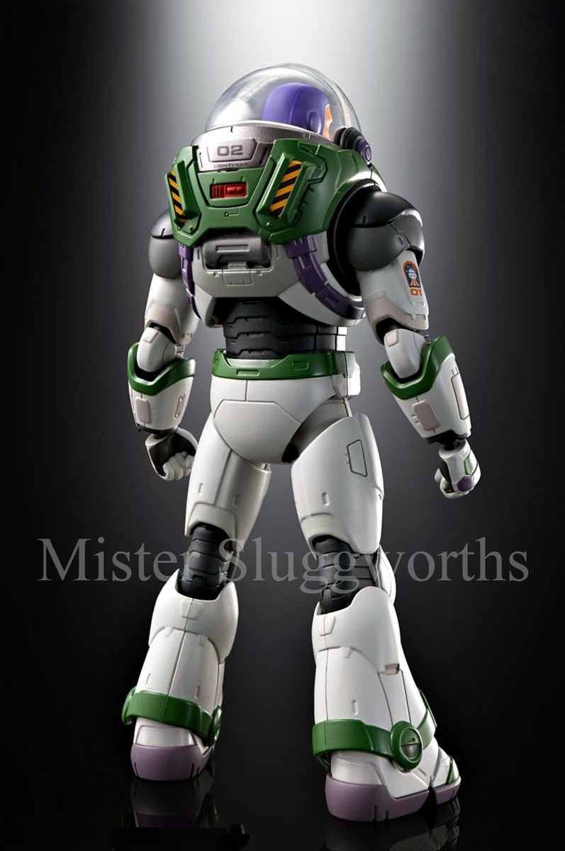 NEW Disney Pixar Toy Story Bandai Japan S.H. Figuarts Buzz