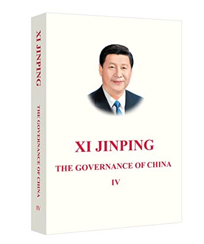 Xi Jinping Xi Jinping: The Governance of China IV (Tascabile)