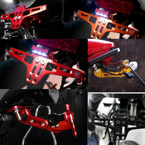 Moto Tail Tidy For BMW R1200GS LC R1200GS Adv F800GS Adventure K1200GT F800R New - Imagen 4 de 15