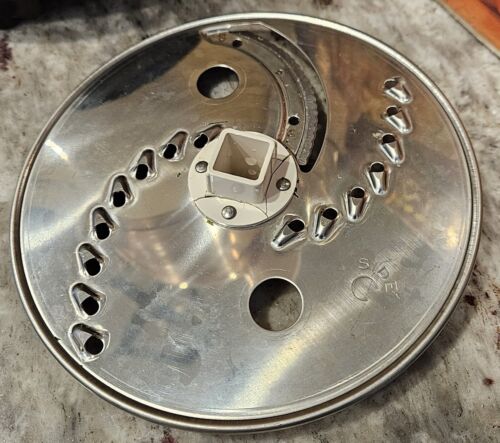 Vtg Moulinex Regal La Machine II Food Processor LM2 Chopper Tested & Working - Picture 3 of 5