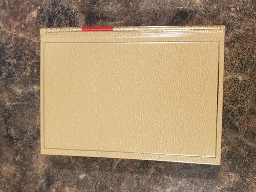 THE WORKS OF Benvenuto Cellini - Black's Reader Service - RARE, VINTAGE CLEAN - Picture 3 of 3