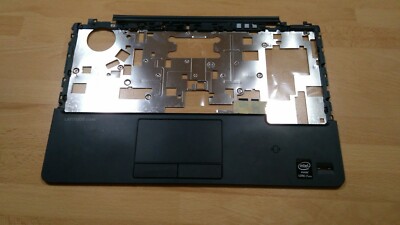 Touchpad Case Frame For Dell Latitude E7240 Palmrest Cover + Cables