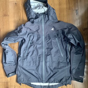 eastern mountain sports rain jacket