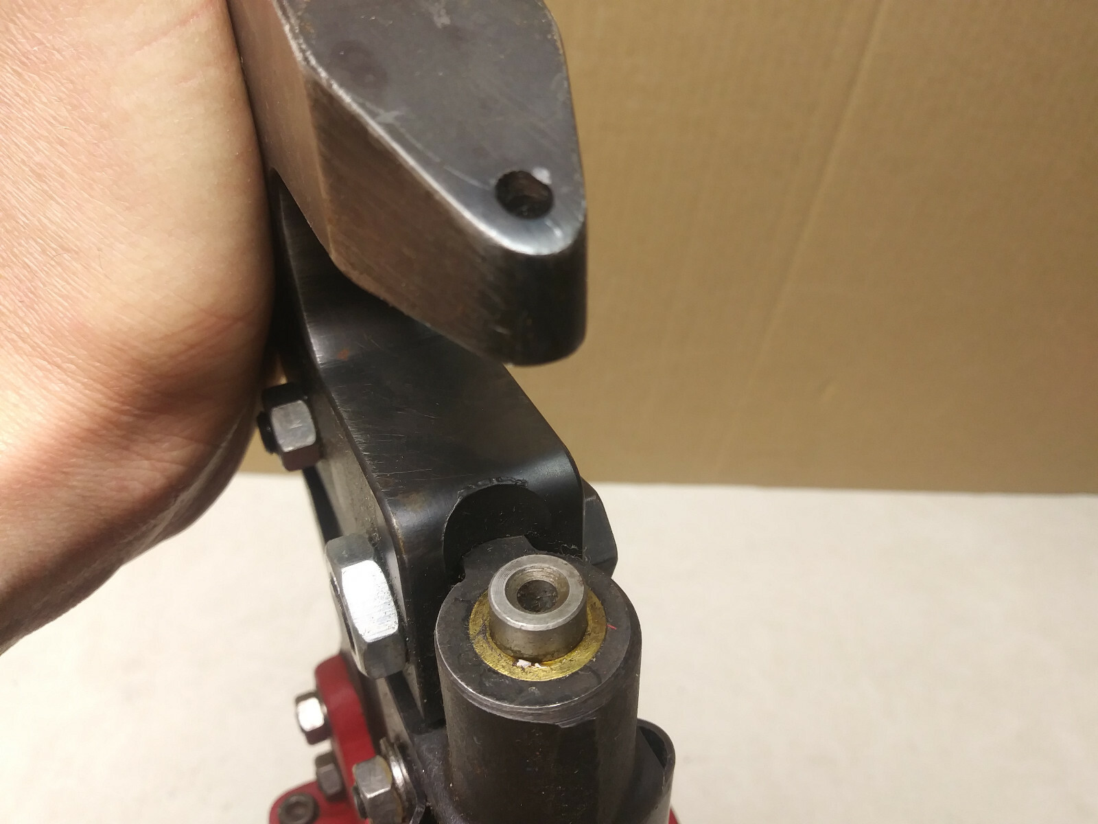 Chicago Pneumatic Cp0351 Aircraft Compression Riveter For Sale Online Ebay