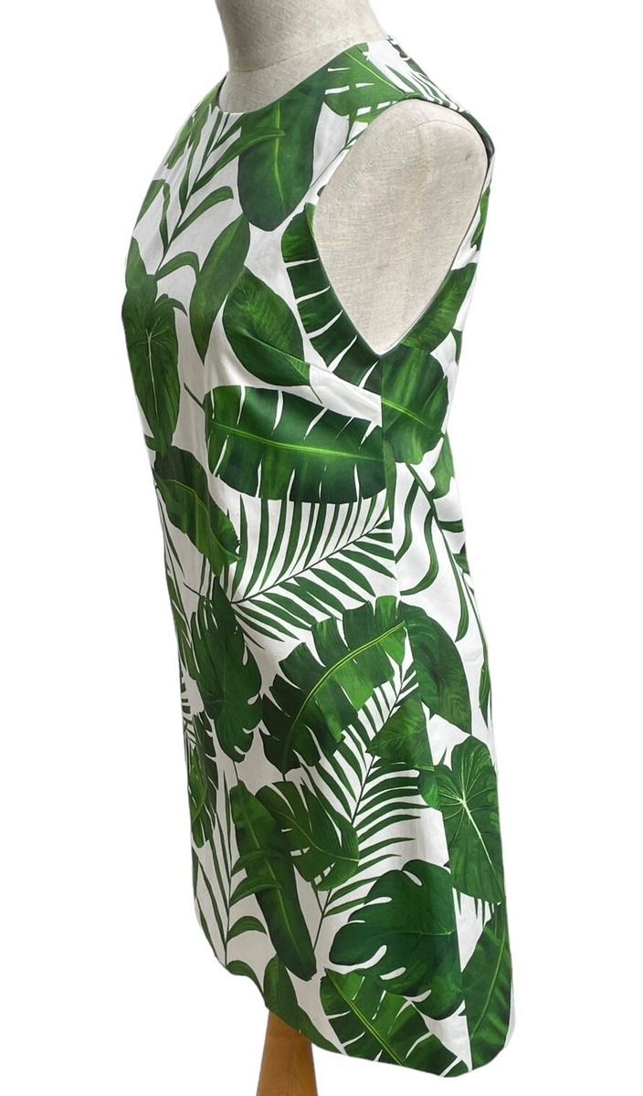 alice and olivia palm beach dress LILA STRUCTURED MAXI DRESS in HAMPTONS FLORAL