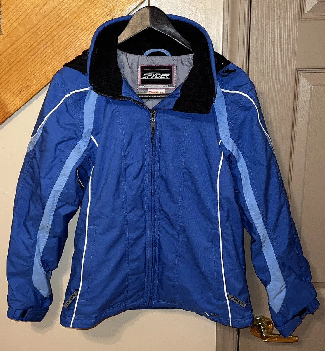 SPYDER Snowboard Ski Jacket Ladies Size 14 | eBay