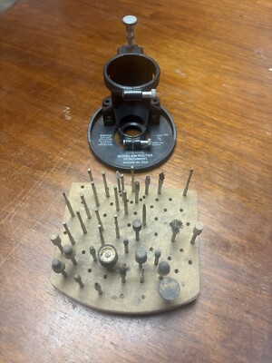Dremel 230 Router Attachment and Various Attachments