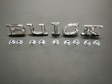 64 65 Buick Skylark Special Gs Hood Letters Buick 1964 1965 Gran Sport W Nuts 64 65 Buick Skylark Special Gs Hood Letters Buick 1964 1965 Gran Sport W Nuts