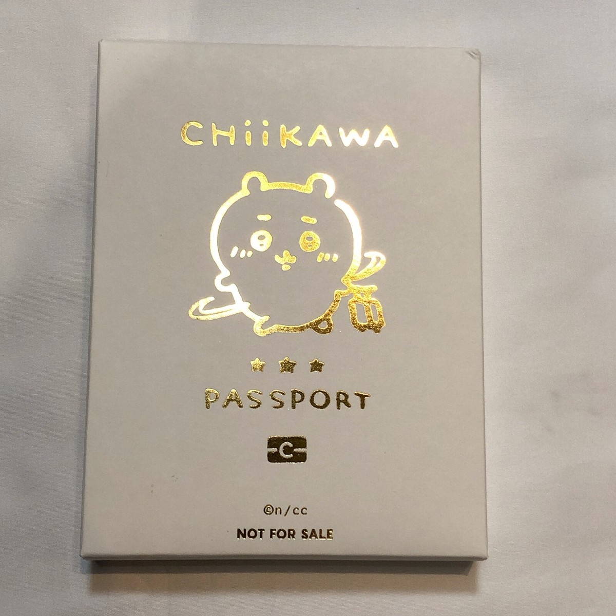 Casetify x Chiikawa Phone Charm & Passport Cover & Luggage