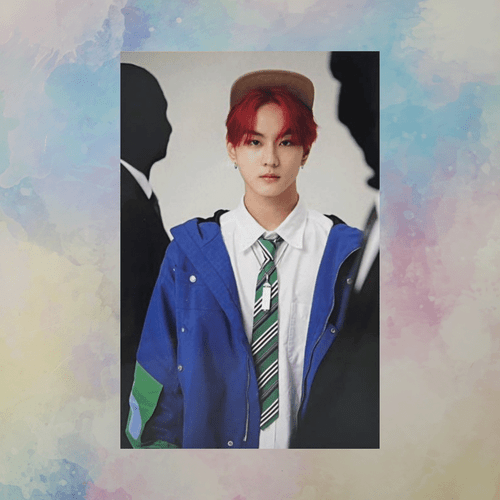 JUNGWON Enhypen Manifesto : Day 1 Photo card ENHYPEN Weverse Official Photocard - Picture 46 of 64