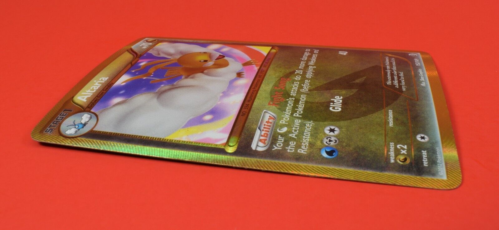 Altaria · Boundaries Crossed (BCR) #152 ‹ PkmnCards