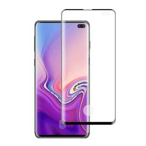 Für Samsung Galaxy S10 5G CLEAR 360 Front&Back Case + Edge to Edge Hartglas - Bild 8 von 12