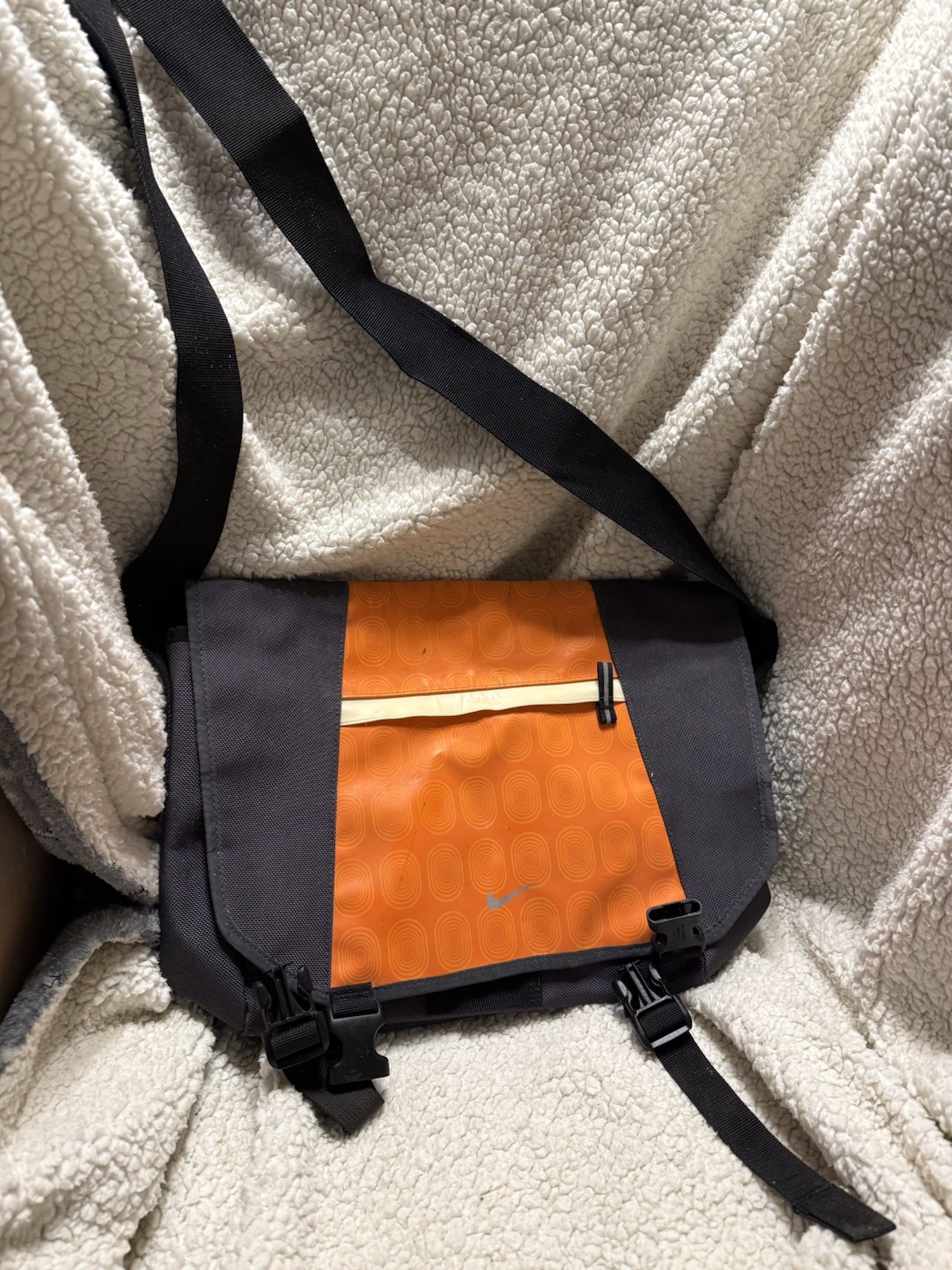 Vintage Nike Messenger Bag