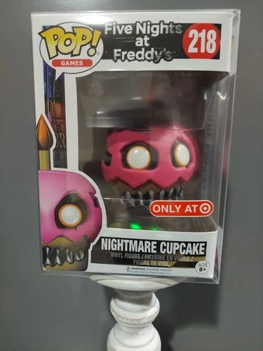 Funko Pop! Vinyl: Five Nights at Freddy's - Cupcake (Nightmare) - Target...