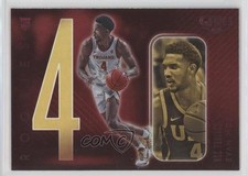 2021-22 Panini Chronicles Draft Picks Gala Rookies Pink Evan Mobley #182 13t5