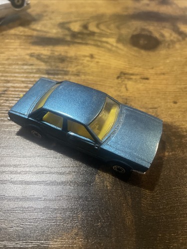 Matchbox BULGARIAN MB55 Ford Cortina Blue Diecast - Picture 2 of 6