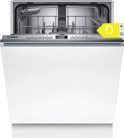 GeschirrspüLer Vollintegriert 60Cm 13 MaßGedecke D 46Db Home Connect Bosch