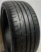 1 - Takeoff 25535r19 Xl 96y Bridgestone Potenza S001 Rsc Bmw Oem - 7177 1 - Takeoff 25535r19 Xl 96y Bridgestone Potenza S001 Rsc Bmw Oem - 7177