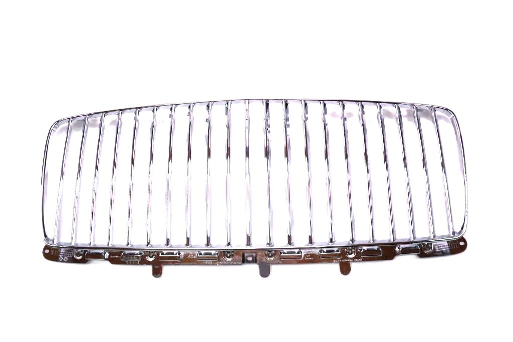 Bentley Bentayga 2021-2025 Front Bumper grille Chrome