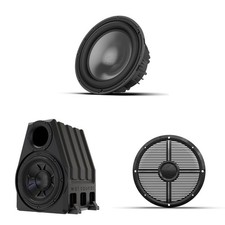 Wet Sounds REVO 12 HP S4 V3 - REVO Series 12" High Power 4 Ohm V3 Subwoofer, ...