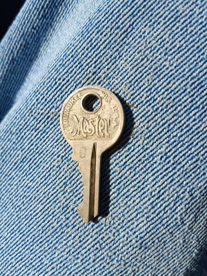 Master Lock Key By Code 5712 Free Shipping