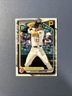 2024 Bowman Draft Paper Konnor Griffin 1st Rookie Card Pittsburgh Pirates KG4