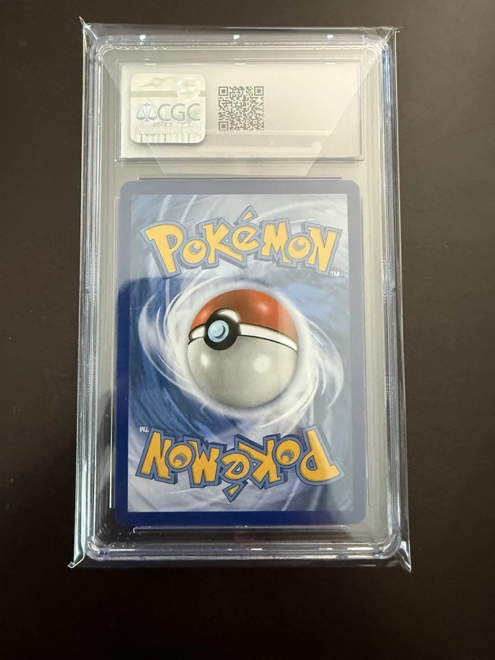 Black Market (Prism Star) 134/181- Team Up- Holo Rare- CGC Gem Mint 10 - Image 2 of 2