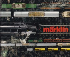 Märklin modellismo ferroviario modellismo ferroviario catalogo 1979 D programma completo (140 p.)