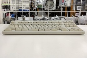 SEGA Saturn Keyboard HSS-0129 Used with scratches & missing accessories