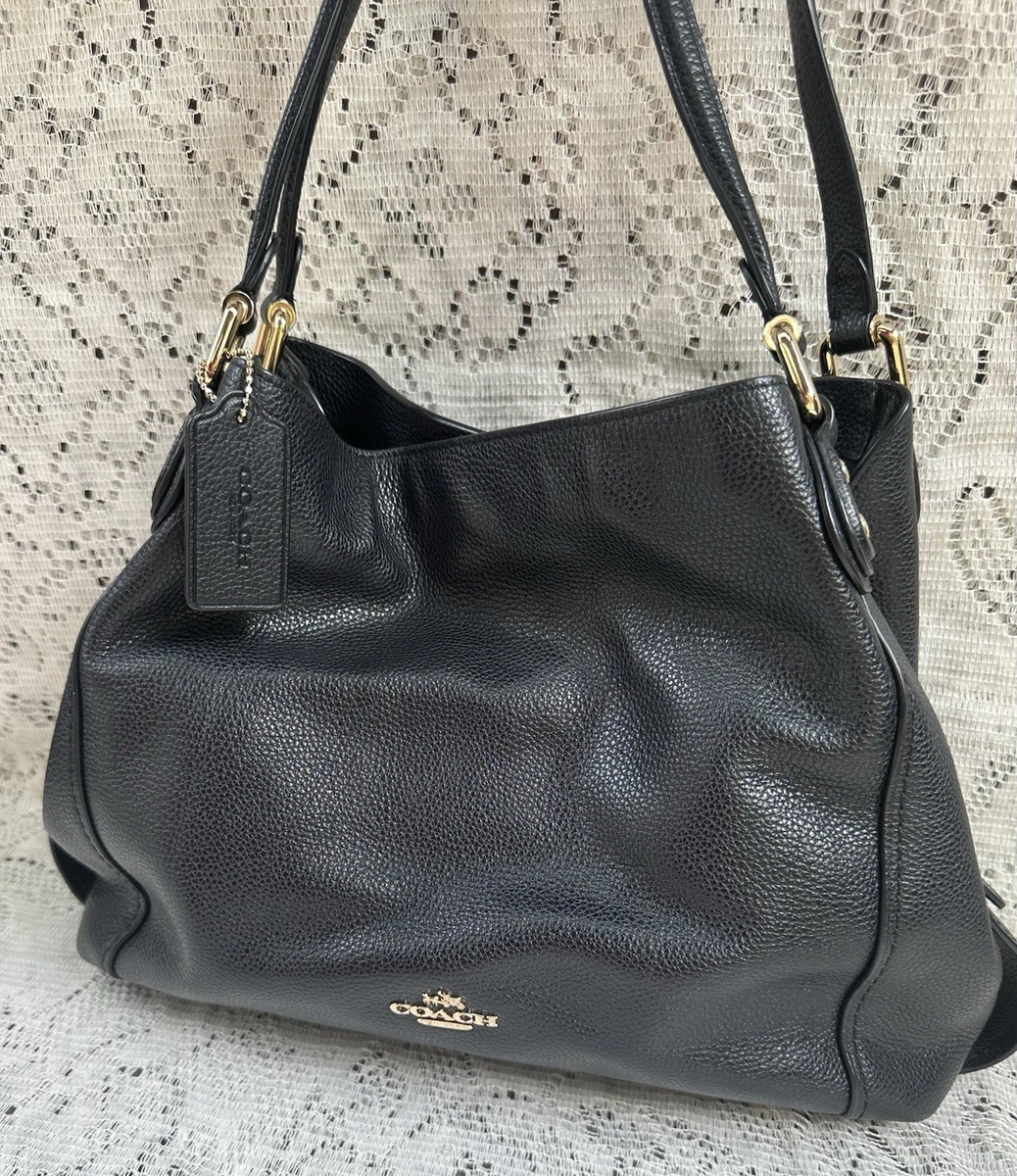 Coach Hobo Bags Black Bags & Handbags for Women for sale | eBay