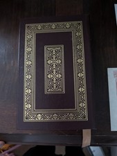 Product Image: Easton Press The Alchemist Paulo Coelho Leather-Bound Signed w/ Certificate