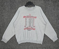Vintage Ohio State Buckeyes Crewneck Sweatshirt Men's Large Champions 2002 2000s