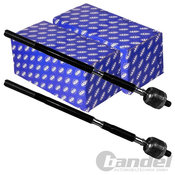 2X Sasic Axialgelenke Spurstangen Passend FüR Renault ScÉNic | 7774022-image