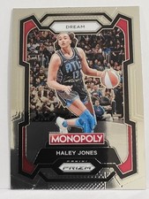 2024 Panini Prizm Monopoly WNBA #43 Haley Jones