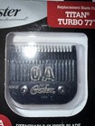 Genuine OSTER Diamox Blade Size 0A For 76 Turbo 77 Titan 76918-656 ANTIMICROBIAL — photo 5
