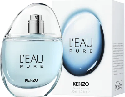 Kenzo L'Eau Pure Eau de Parfum 50ml NEU & OVP Original